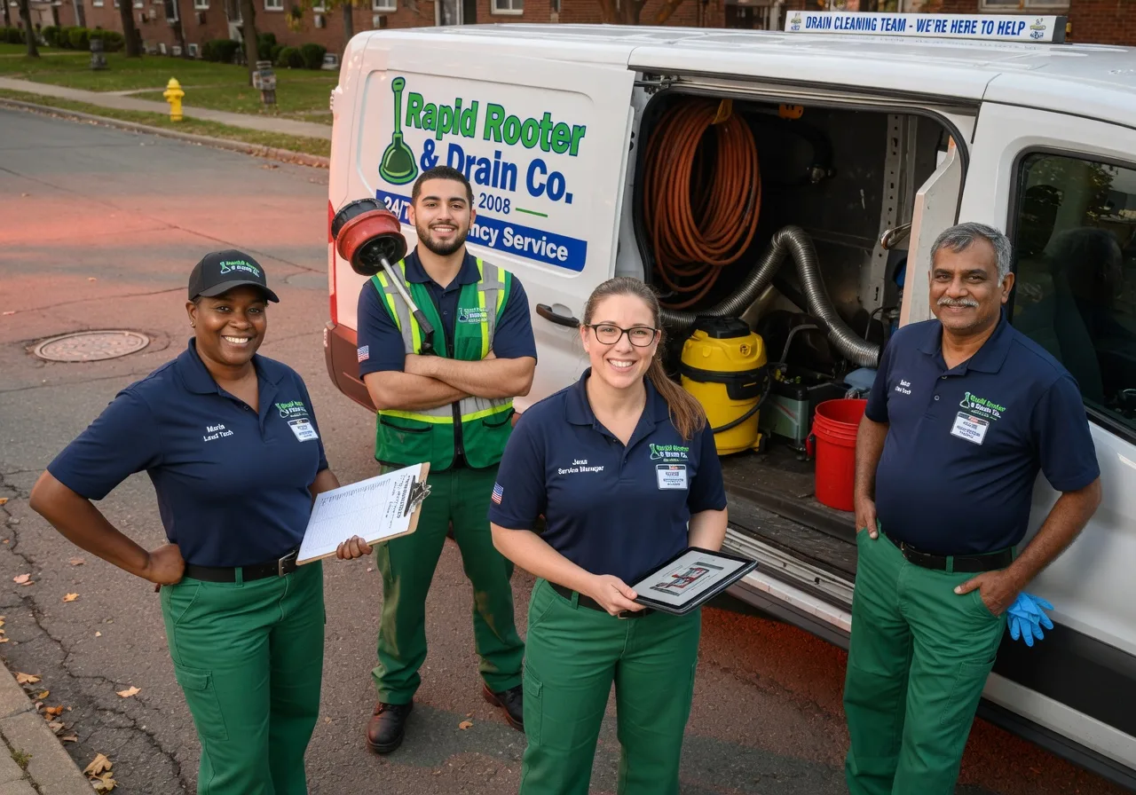 Drain Cleaning company in Lejunior, KY